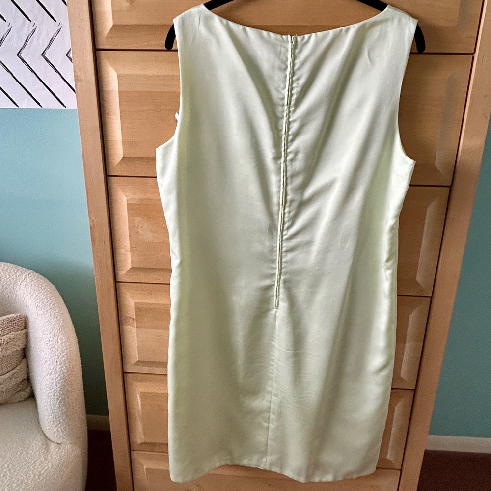 Benetton Vintage Jacket and Matching Dress Made in Italy - Picture 5 of 16